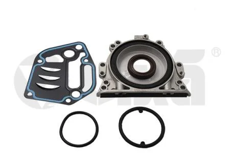 Комплект прокладок двс (нижній)) VW Golf (97-06),Polo (96-01),Passat (96-10)/Skoda Octavia (96-10)/Audi A3 (96-01),A4 (94-08) vika Vika K10979101