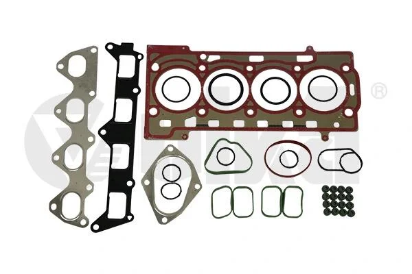 Комплект прокладок двигателя VW Golf (12-16),Tiguan (12-)/Seat Ibiza (09-15) vika Vika K11767601 (фото 1)