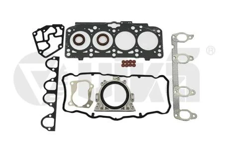 Комплект прокладок двигуна VW Golf (97-05),Polo (01-09)/Audi A3 (96-01),A4 (06-09) vika Vika K11768801