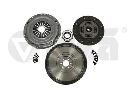 Комплект зчеплення з підшипником Skoda Octavia (97-00)/VW Caddy (96-03),Passat (94-97)/Seat Ibiza (93-96),Toledo (92-96) VIKA Vika K11769801