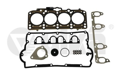 Комплект прокладок двс із прокладкою головки блоку Skoda Fabia (00-10),Octavia (01-11)/VW Jetta (06-10),Passat (03-11),T5 (03-10) Vika K11771201