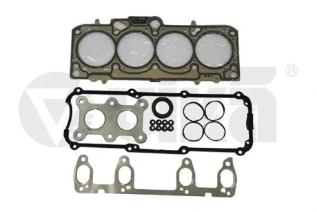 Комплект прокладок двигателя Skoda Octavia (97-10)/VW Golf (03-08,08-12)/Audi A4 (04-08) vika Vika K11771301