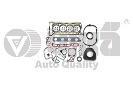 Комплект прокладок двигуна VW Golf (04-09),Passat (06-11)/Audi A4 (08-15),TT (06-14) Vika K11771901