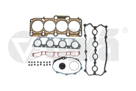 Ремкомплект прокладок двигателя Skoda Octavia (04-08)/VW Golf (04-09),Jetta (06-11),Passat (06-11)/Audi A3 (04-08),A4 (01-05) VIKA Vika K11780201