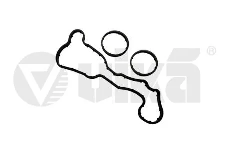 Прокладка радіатора масляного Audi A4/A5/A6 3.0TDI 07-12 (к-кт) Vika K11789001