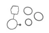 Ремкомплект помпи водяної Audi A3/A4/A5/A6/VW Golf VII/Passat/Skoda Octavia/Superb 1.8/2.0 TSI 14- Vika K11789101 (фото 6)