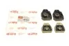Кронштейн радиатора (знизу) Skoda Fabia 00-07/VW Fox/Polo 1.2/1.4/1.4TDI/1.9SDI 02-12 (к-кт) Vika K11789501 (фото 2)