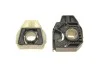 Кронштейн радиатора (знизу) Skoda Fabia 00-07/VW Fox/Polo 1.2/1.4/1.4TDI/1.9SDI 02-12 (к-кт) Vika K11789501 (фото 3)