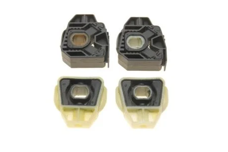 Подушка радиатора Audi A3/VW Golf IV 96-05 (сверху) (к-кт) Vika K11789701