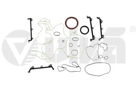Комплект прокладок двигателя Audi A4,A5,A6,A7,A8,Q5,Q7 /VW Phaeton, Touareg 3.0/4.2 TDI (07-) VIKA Vika K11789901