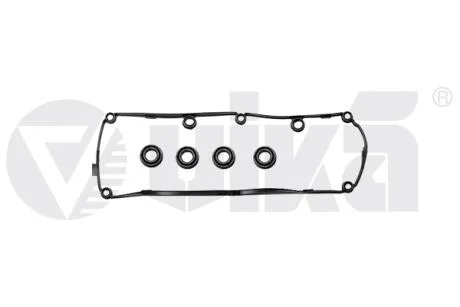Комплект прокладок клапанной крышки Audi А3, A4, A5, Q5/Seat Leon (13-) VIKA Vika K11790601