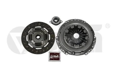 Комплект сцепления с подшипником Skoda Fabia (05-08)/VW Polo (02-08)/Seat Cordoba (03-09),Ibiza (02-10) VIKA Vika K30010901