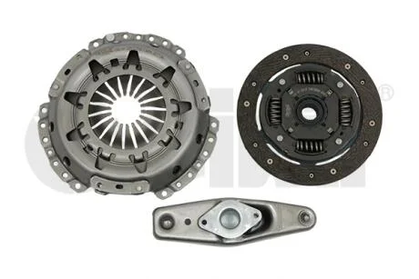 Комплект сцепления с подшипником Skoda Fabia (00-08)/VW Polo (02-)/Seat Cordoba (03-09),Ibiza (02-10) VIKA Vika K30011201