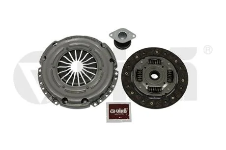Комплект сцепления с подшипником Skoda Fabia (00-14)/VW Polo (02-14)/Seat Cordoba (03-09),Ibiza (06-11) VIKA Vika K30011301
