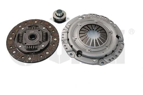 Комплект сцепления с подшипником Skoda Fabia (00-04),Octavia (97-11) VIKA Vika K30011401