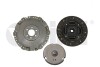 Комплект сцепления VW Caddy (96-03),Golf (92-99),Polo (96-00)/Seat Toledo (92-99) Vika K30011801 (фото 1)