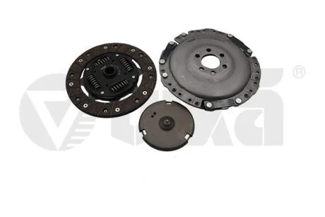 Комплект сцепления без подшипника Skoda Octavia (97-00,01-)/VW Golf (96-03)/Audi A3 (97-03)/Seat Leon (00-06),Toledo (99-04) VIKA Vika K30012001