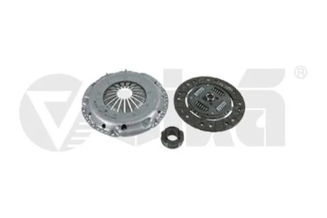 Комплект зчеплення з підшипником Skoda Octavia (97-00)/VW Caddy (96-03),Golf (92-02),Passat (94-97)/Seat Ibiza (93-96),Toledo (92-96) VIKA Vika K31473901