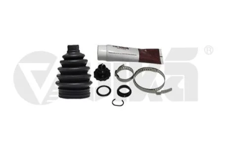 Пыльник ШРУСа наружный комплект Skoda Fabia (00-10,11-),Rapid (13-)/VW Polo (02-)/Seat Ibiza (02-12,13-),Toledo (13-) VIKA Vika K41058301