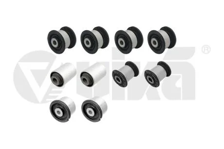 Комплект сайлентблоков передней подвески Audi Q7 (06-15)/ VW Touareg (02-10) VIKA Vika K41785101