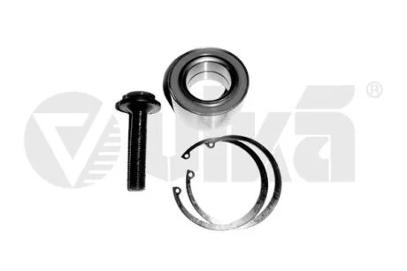 Подшипник ступицы передней Skoda Superb (02-08)/VW Passat (97-05)/Audi A4 (95-01),A6 (98-01),80 (87-96) VIKA Vika K50037601