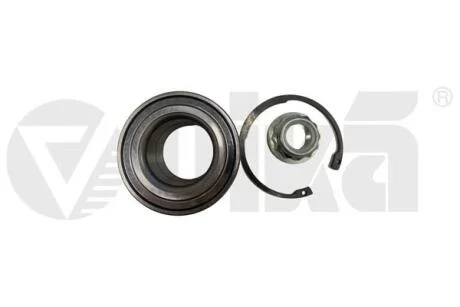 Подшипник ступицы передней Skoda Octavia (97-11)/VW Golf (96-03)/Audi A3 (97-03),TT (99-06)/Seat Leon (00-06),Toledo (99-04) VIKA Vika K50040101
