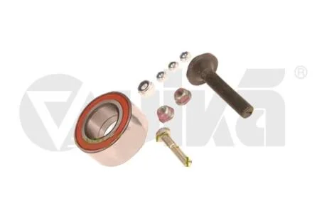 Підшипник маточини передньої Skoda Superb (02-08)/VW Passat (97-05)/Audi 100 (88-94),A4 (95-01),A6 (95-97) VIKA Vika K50040401