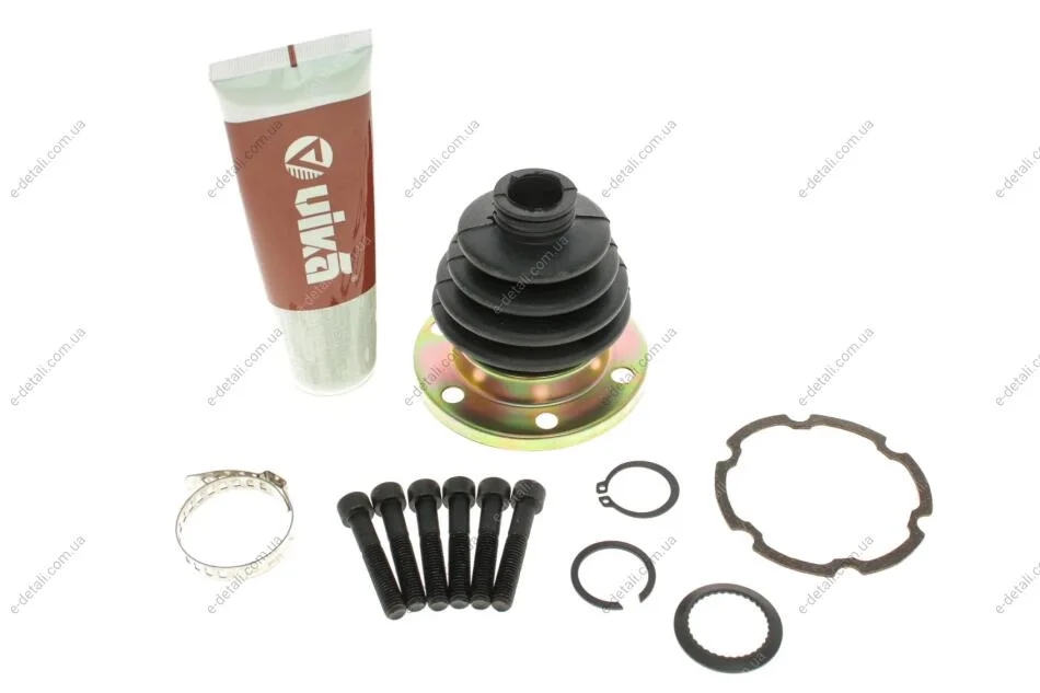 Пыльник шруса (внутренний) Audi A3 96-03/Skoda Octavia/VW Golf IV/V/VI 96-13 (27.8x93.5x109mm) Vika K50048001 (фото 1)