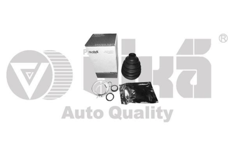 Пыльник ШРУСа внешнего (комплект) Skoda Superb (02-08)/VW Passat (97-05)/Audi A4 (95-01),A6 (98-01) Vika K50057701 (фото 1)