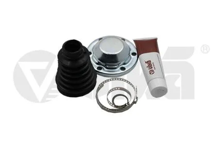 Пыльник ШРУСа внутренний комплект Skoda Fabia (11-),Octavia (01-13)/VW Golf (03-),Jetta (06-),Passat (06-),Polo (10-),Tiguan (08-) VIKA Vika K50763601