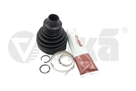 Пыльник ШРУСа внутренний комплект Skoda Octavia (09-13,13-)/VW Caddy (09-11),Golf (09-),Jetta (06-),Passat (06-),Tiguan (08-) VIKA Vika K50763701