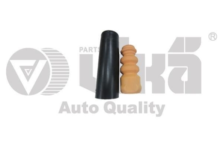 Пыльник с отбойником амортизатора заднего Skoda Fabia (07-10,11-)/VW Polo (02-)/Seat Ibiza (09-12,13-) Vika K51116201 (фото 1)