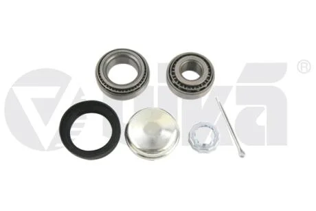 Подшипник ступицы задней Audi A4/VW Caddy II (95-) VIKA Vika K51783301