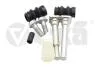 Напрямна супорта заднього комплект Skoda Octavia (09-13) / VW Caddy (11-), Golf (09-), Jetta (09-14), Passat (13-15) / Audi A3 (08-13) VIKA Vika K61578801 (фото 1)