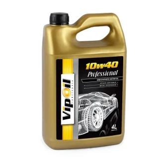 VipOil Professional 10W-40 SL/CF, 4L x5 VIPOIL 0162827
