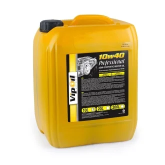 VipOil Professional 10W-40 SL/CF, 10L VIPOIL 0162829