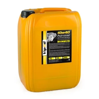VipOil Professional 10W-40 SL/CF, 20L VIPOIL 0162830