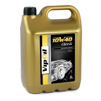 VipOil Classic 10W-40 SG/CD, 5L x4 VIPOIL 0162834