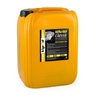 VipOil Classic 10W-40 SG/CD, 20L VIPOIL 0162836