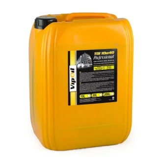 VipOil Professional TDI 10W-40 CI-4/SL, 20L VIPOIL 0162841