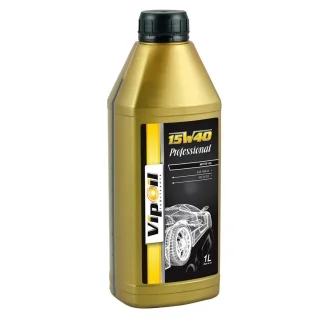 VipOil Professional 15W-40 SG/CD, 1L x14 VIPOIL 0162843