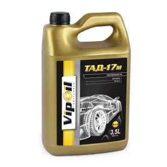 VipOil ТАД-17м, 3,5L x5 VIPOIL 0162862