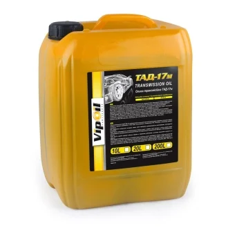 VipOil ТАД-17м, 10L VIPOIL 0162863