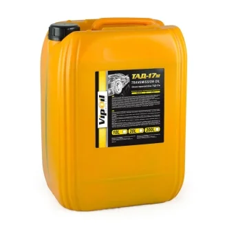 VipOil ТАД-17м, 20L VIPOIL 0162864