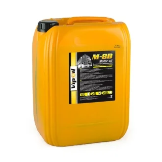 VipOil М-8В, 20L VIPOIL 0162887