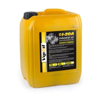 VipOil І-20A, 10L VIPOIL 0162889