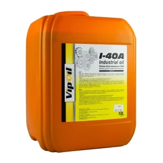 VipOil І-40A, 10L VIPOIL 0162892