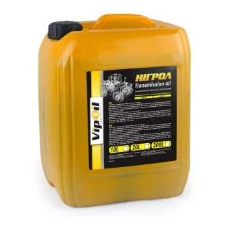 VipOil Нігрол, 10L VIPOIL 0162895