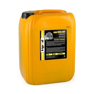 VipOil Classic TDI 15W-40, API CF-4/SG, 20L VIPOIL 0201652
