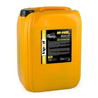 VipOil М-14В2 SAE 40, 20L VIPOIL 0211830